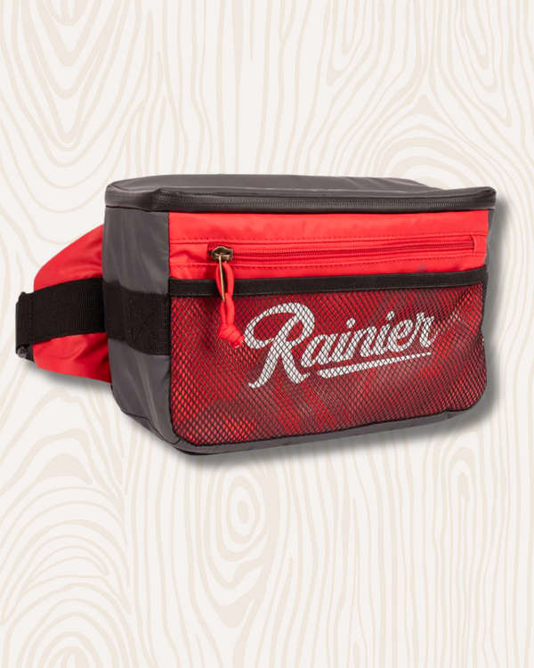 Rainier Beer Cooler Bag