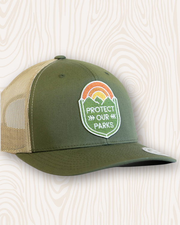 Protect Our Parks Hat