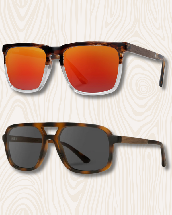 CAMP Sunglasses | HD Polarized