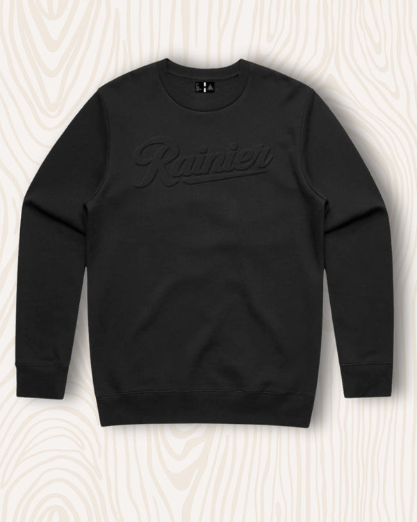 Rainier Logo Sweatshirt