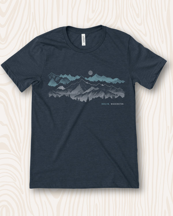 Roslyn Midnight T-Shirt