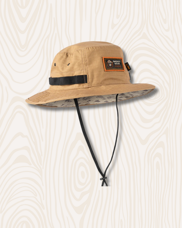 Smokey Bear Bucket Hat