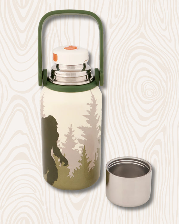 Bigfoot Thermos