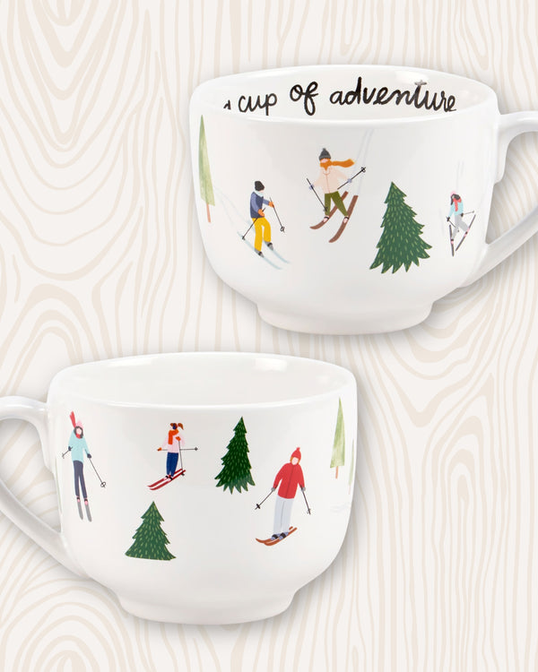 A Cup of Adventure | 20 oz. Mug