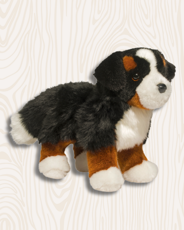 Stevie Bernese Mountain Dog | Stuffed Animal