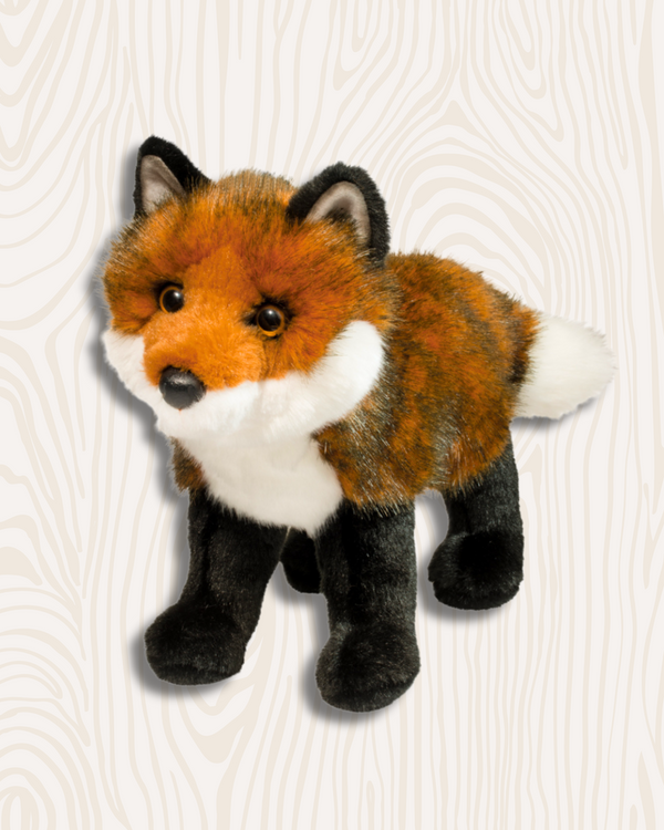 Scarlett the Red Fox | Stuffed Animal