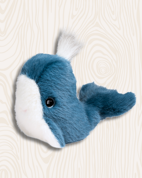 Barny Baby Whale | Stuffed Animal