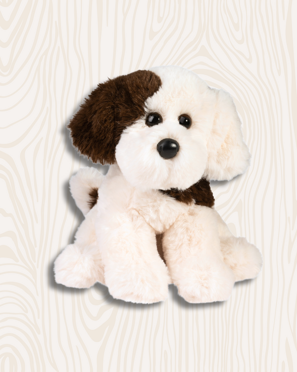 Donnie the Puppy | Stuffed Animal