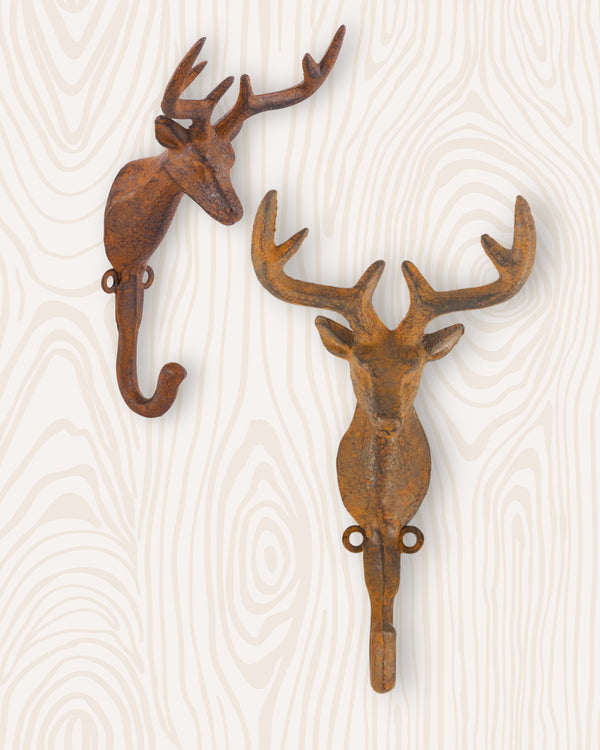 Deer Wall Hook