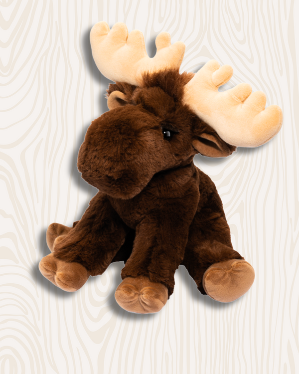 Judie Moose | Stuffed Animal
