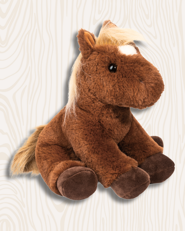 Nellie Horse | Stuffed Animal
