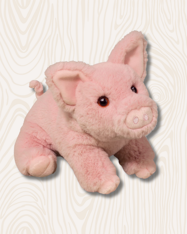 Pinkie Pig | Stuffed Animal