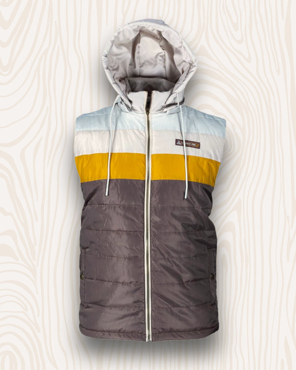 Pioneer Puffy Vest