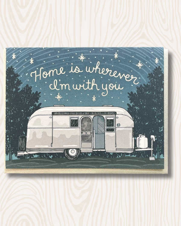 Home With You Card