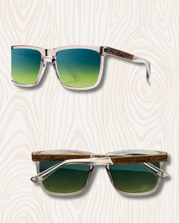 CAMP Ridge Sunglasses - Yosemite Engraved Edition