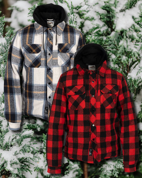 Journeyman Flannel Jacket