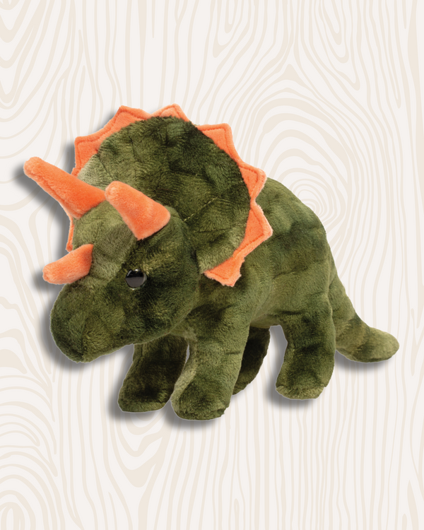 Tops Triceratops | Stuffed Animal
