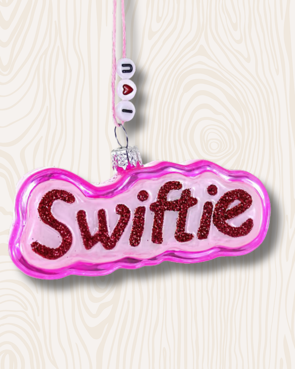 Switftie Ornament