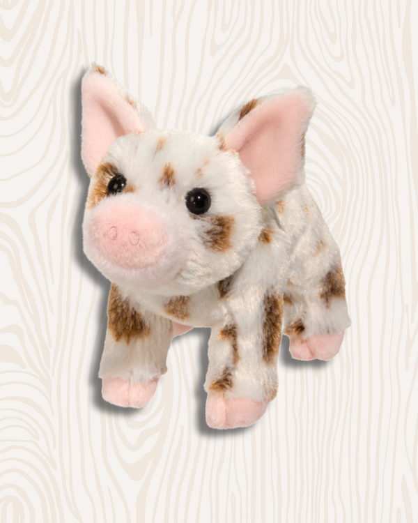 Yogi Spotted Pig | Stuffed Animal