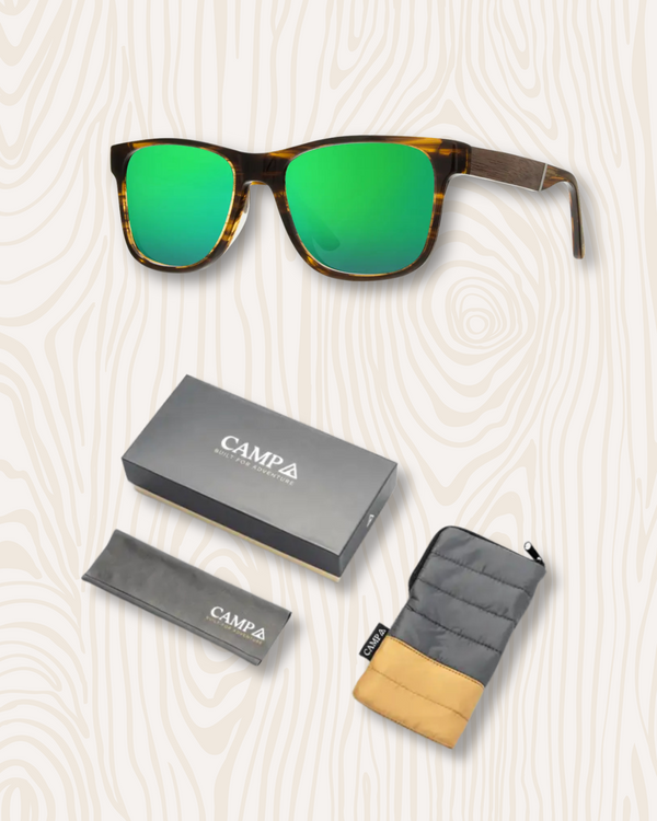 Trail Sunglasses - HD Polarized
