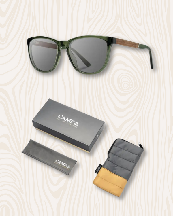 Arrowcrest Sunglasses - HD Polarized