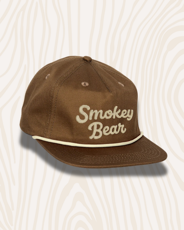 Smokey Bear Signature Hat