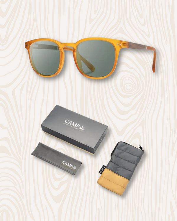Topo Sunglasses - HD Polarized