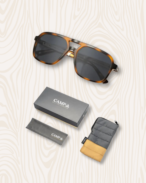 Glacier Sunglasses - HD Polarized