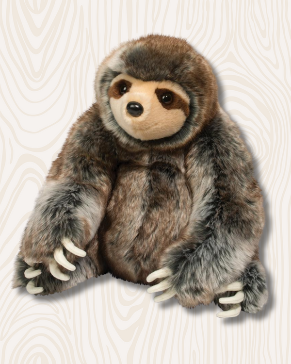 Sylvie Sloth Stuffed Animal