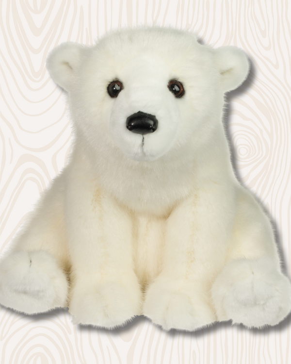 Ursas Polar Bear Stuffie