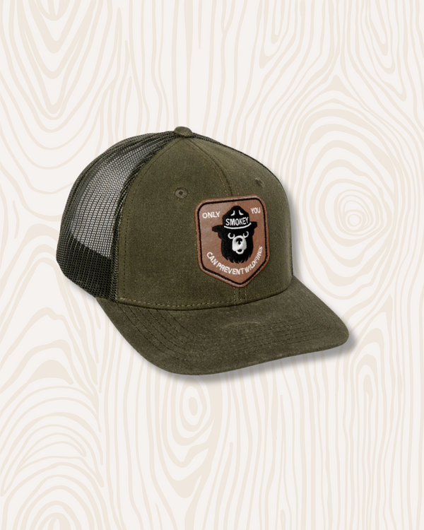 Smokey Vigilance Hat