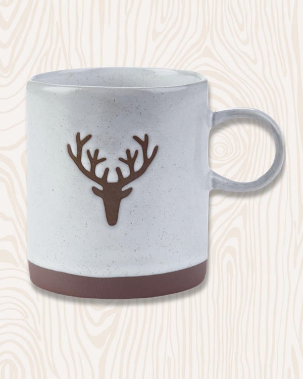 Antler Mug
