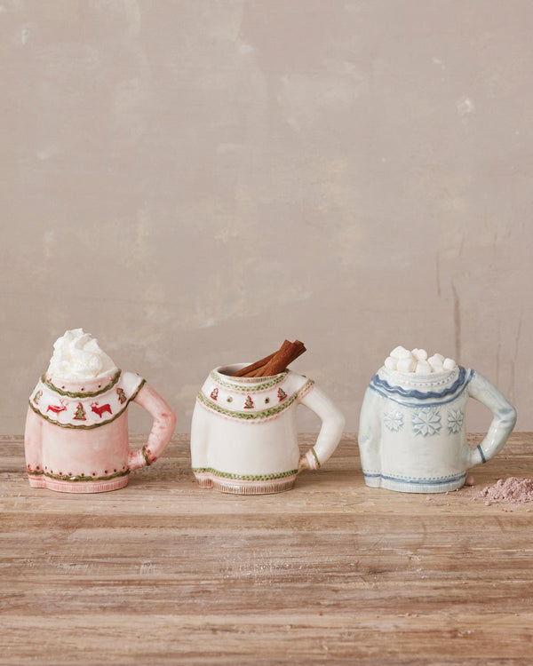 Sweater Shaped Mug | 14oz