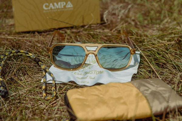 CAMP Sunglasses | Yellowstone