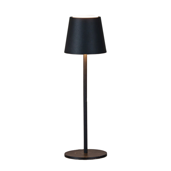 Metal Rechargeable LED Table Lamp