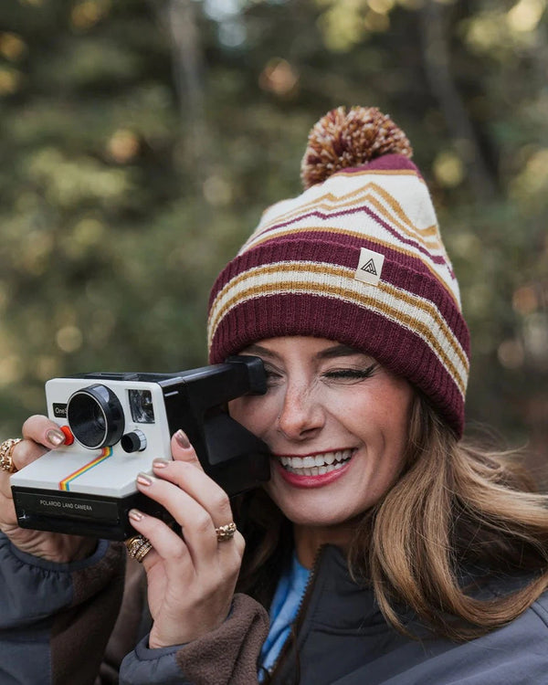 PNW Baker Beanie