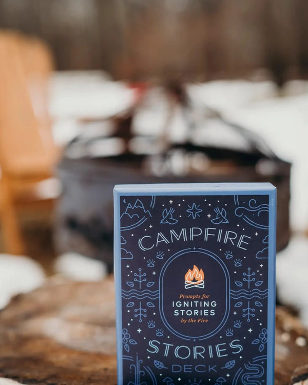 Campfire Stories Deck, Igniting Stories