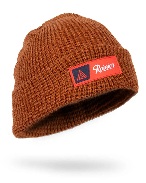 Rainier Beer Beanie