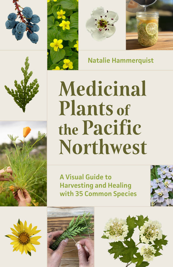 Medicinal Plants of the Pacific Northwest | By Natalie Hammerquist