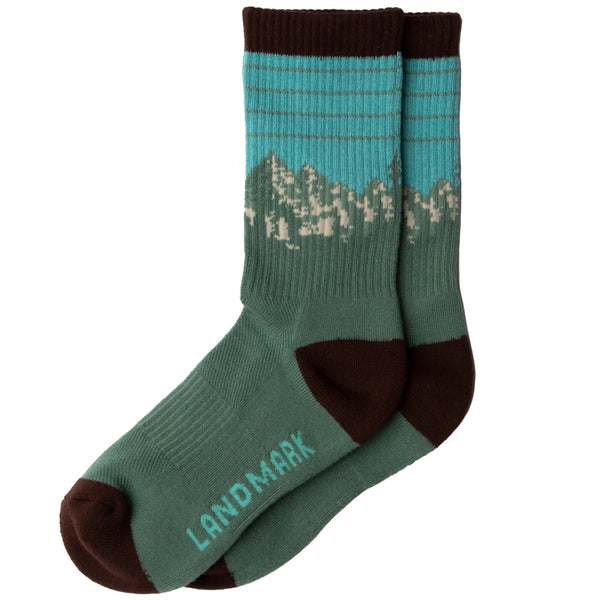 Alpine Summit Sock