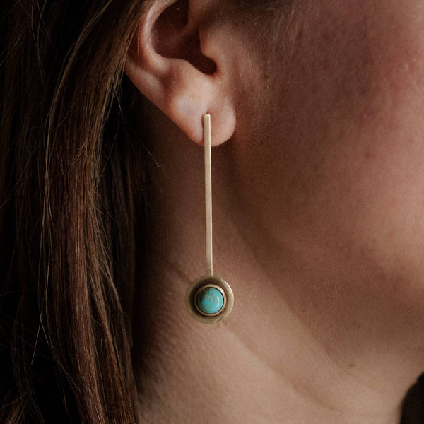 Inca Studs