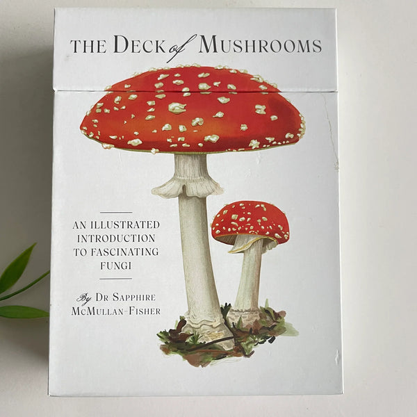 The Deck of Mushrooms