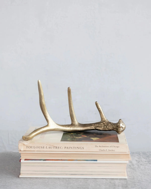 Antler (Gold Finish)