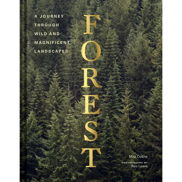 Forest | A Journey Through Magnificent Landscapes | Book
