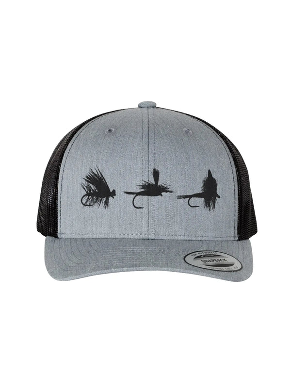 Fly Fishing Trucker Hat