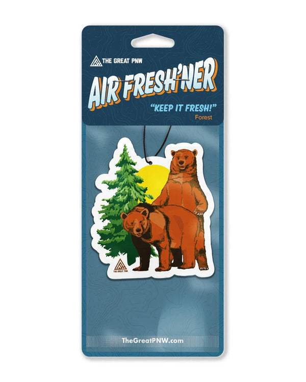 Woodsy Air Freshener