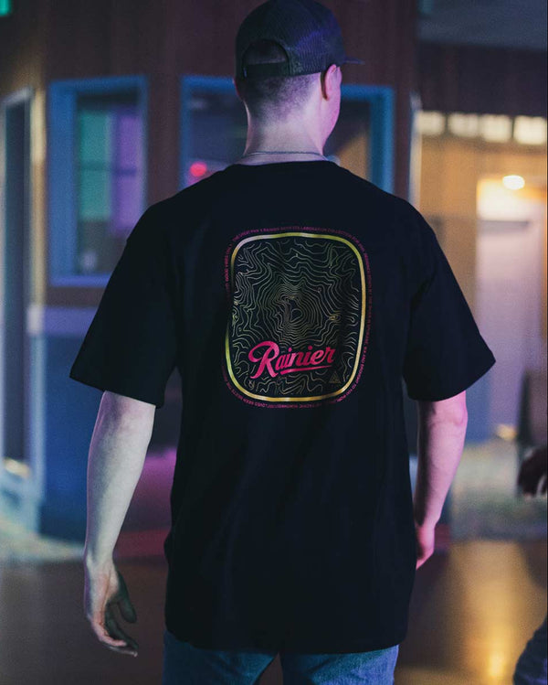 Rainier Beer Namesake T-shirt