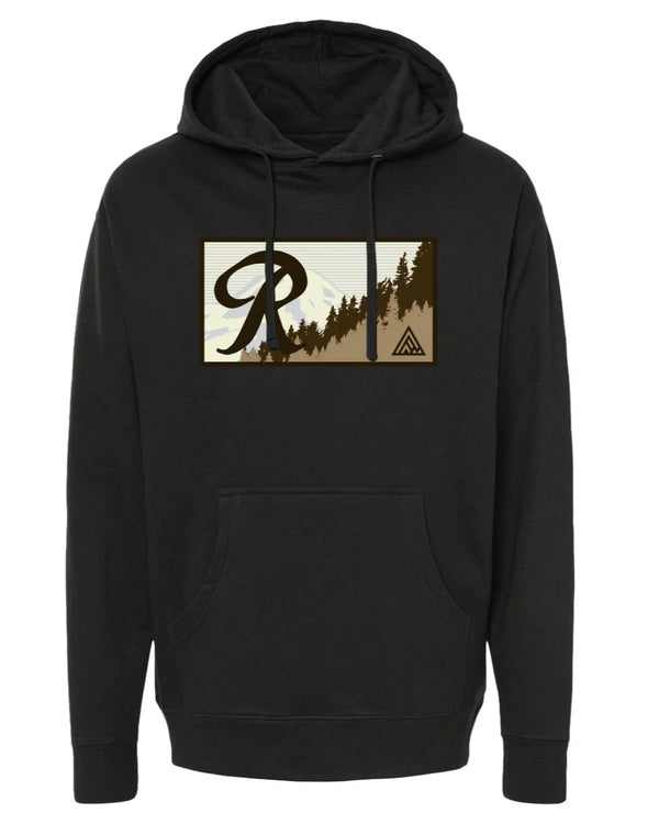 Rainier Beer Cascade Hoodie