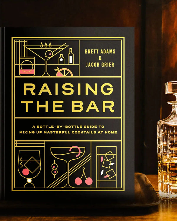 Raising the Bar | Building a Home Bar