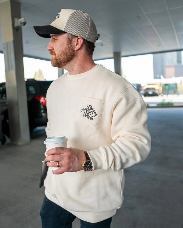 PNW Pocket Sweatshirt